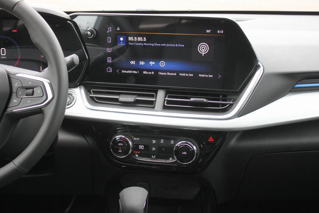 new 2026 Chevrolet Trax car, priced at $25,756