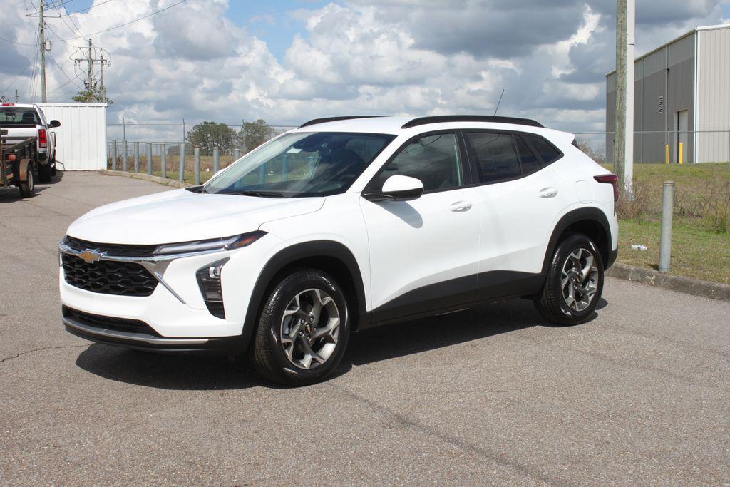 new 2026 Chevrolet Trax car, priced at $24,706