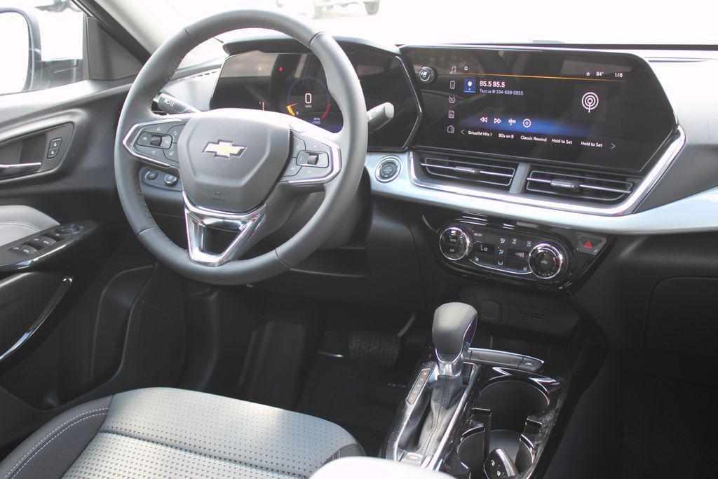 new 2026 Chevrolet Trax car, priced at $24,706