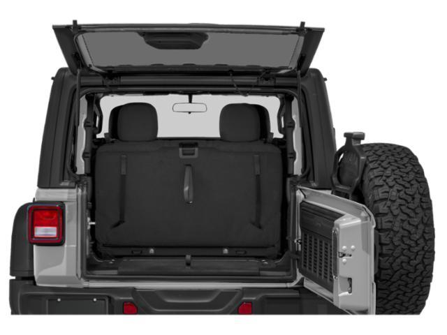 used 2020 Jeep Wrangler car, priced at $28,081