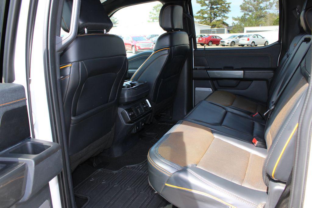 used 2023 Ford F-150 car, priced at $47,281