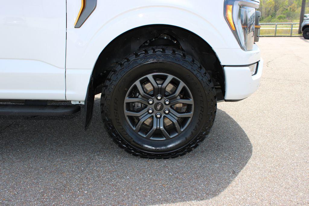 used 2023 Ford F-150 car, priced at $47,281