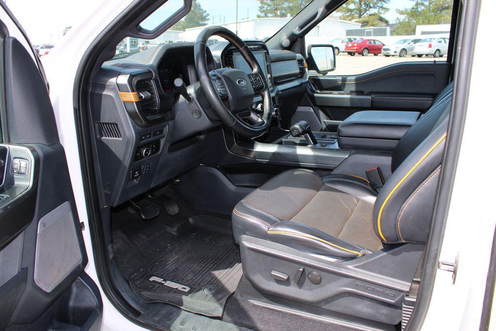 used 2023 Ford F-150 car, priced at $47,281