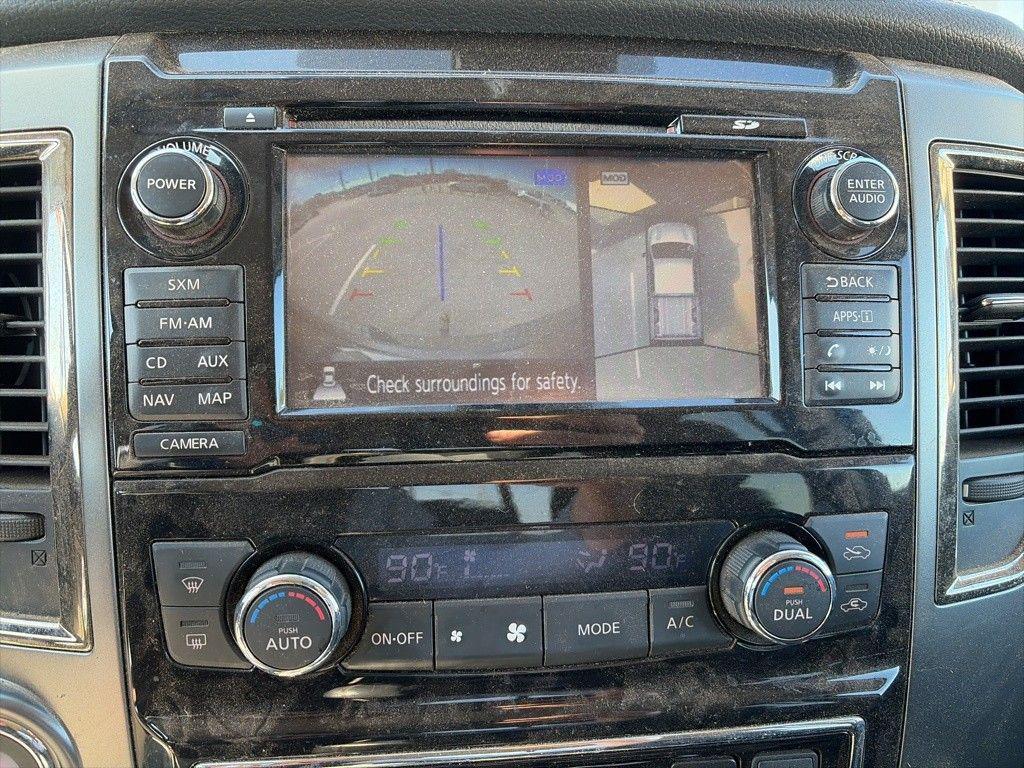 used 2016 Nissan Titan XD car, priced at $19,281