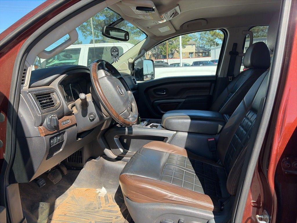 used 2016 Nissan Titan XD car, priced at $19,281