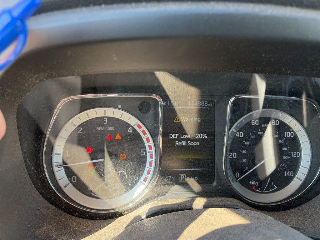 used 2016 Nissan Titan XD car, priced at $19,281