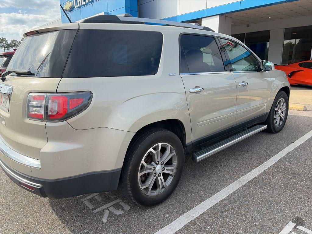 used 2016 GMC Acadia car, priced at $8,991