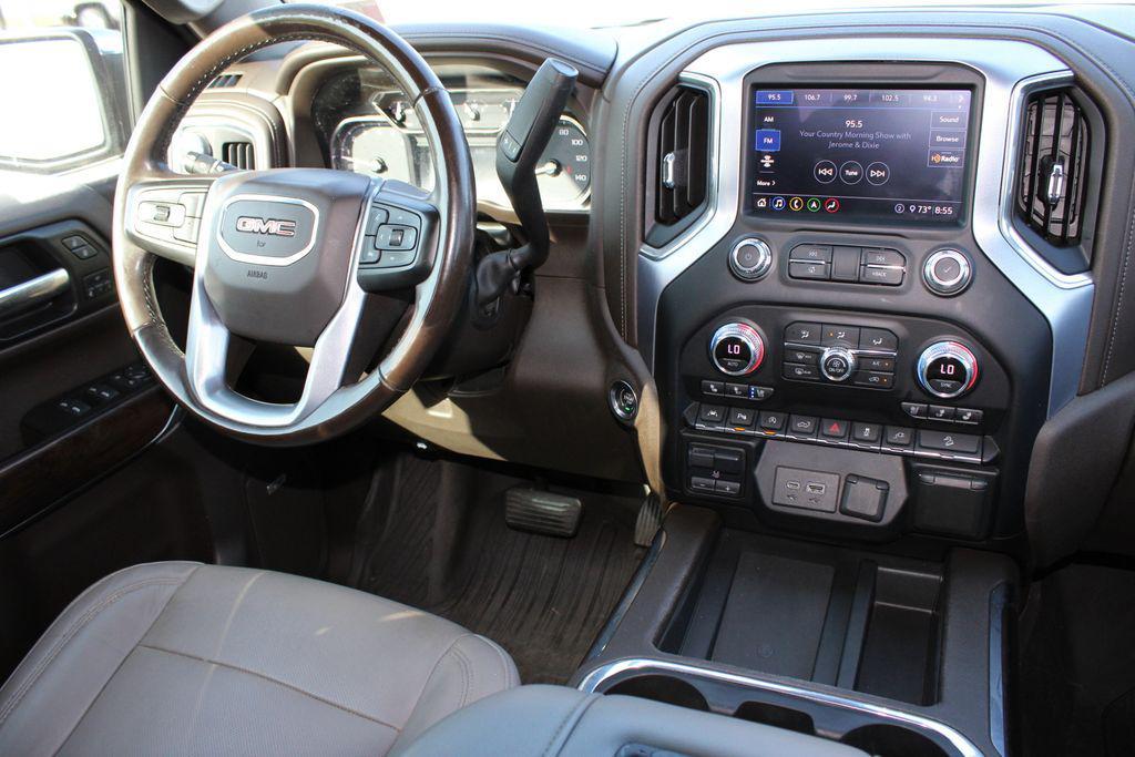 used 2020 GMC Sierra 1500 car, priced at $30,946