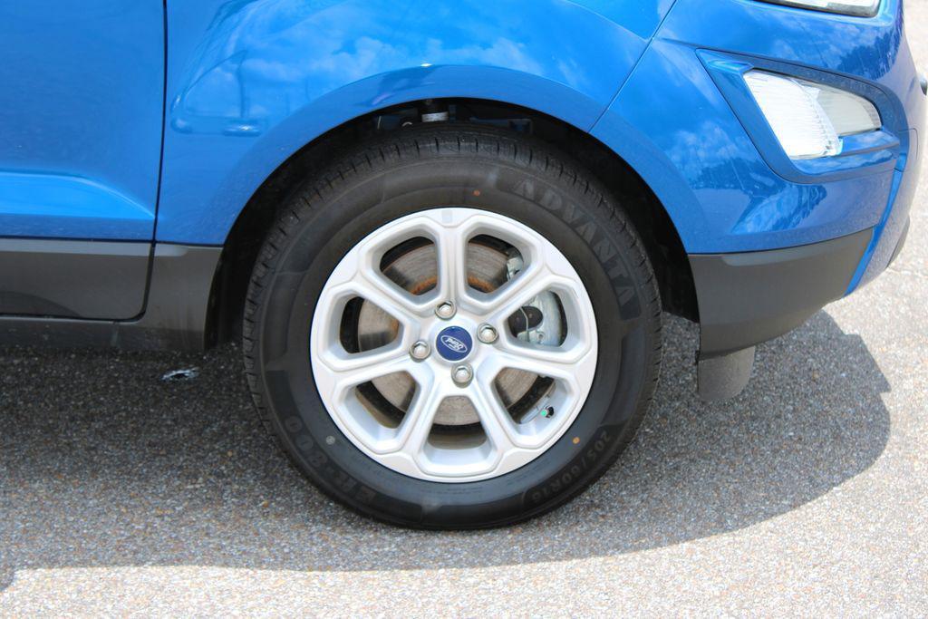 used 2021 Ford EcoSport car, priced at $17,165