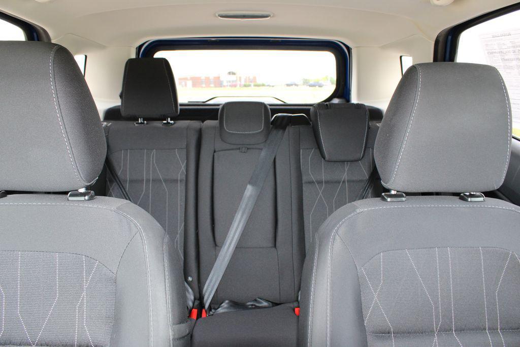 used 2021 Ford EcoSport car, priced at $17,165