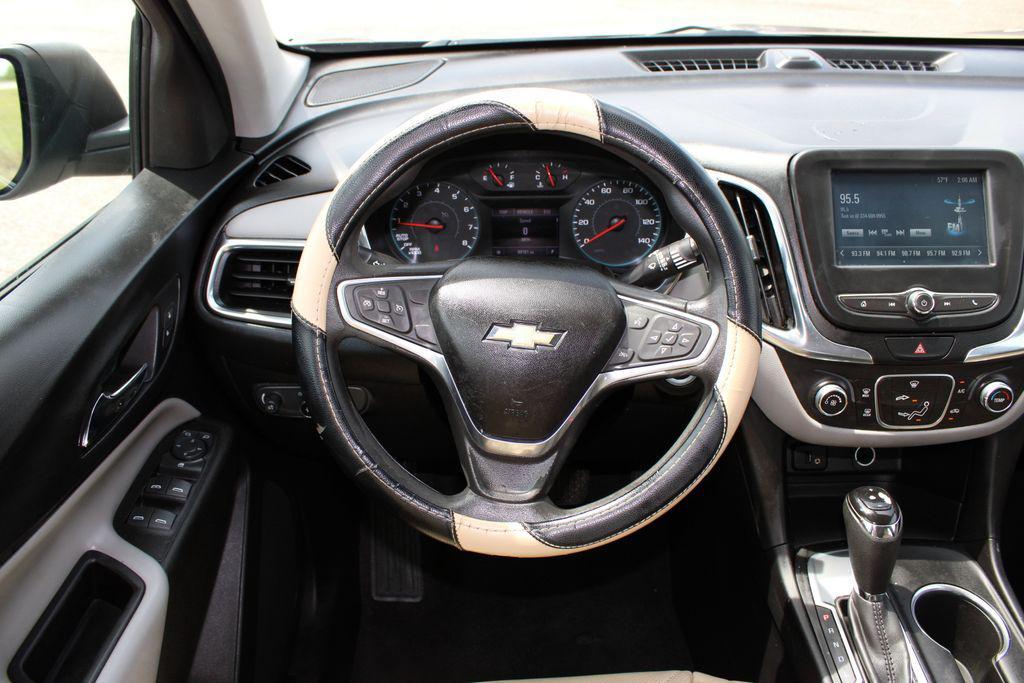 used 2018 Chevrolet Equinox car, priced at $12,737