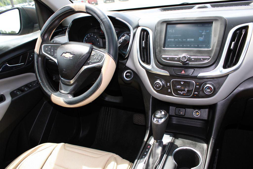 used 2018 Chevrolet Equinox car, priced at $12,737