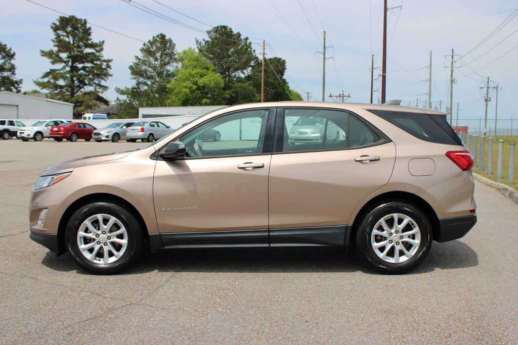 used 2018 Chevrolet Equinox car, priced at $12,737