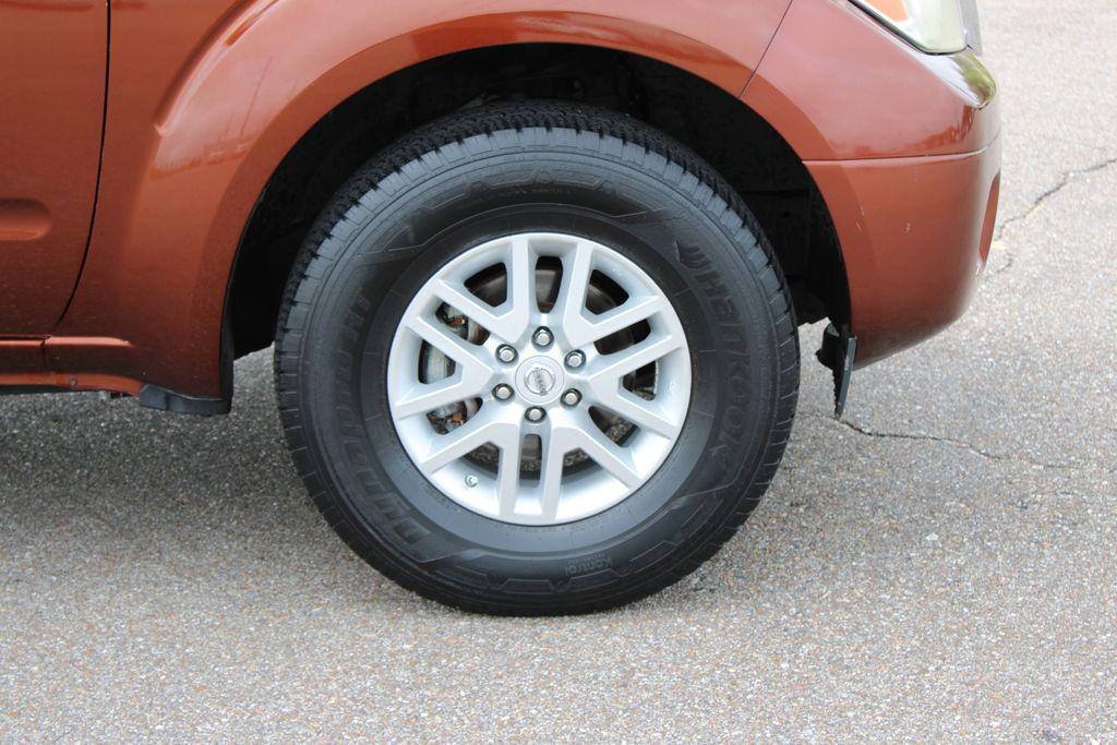 used 2018 Nissan Frontier car, priced at $22,999