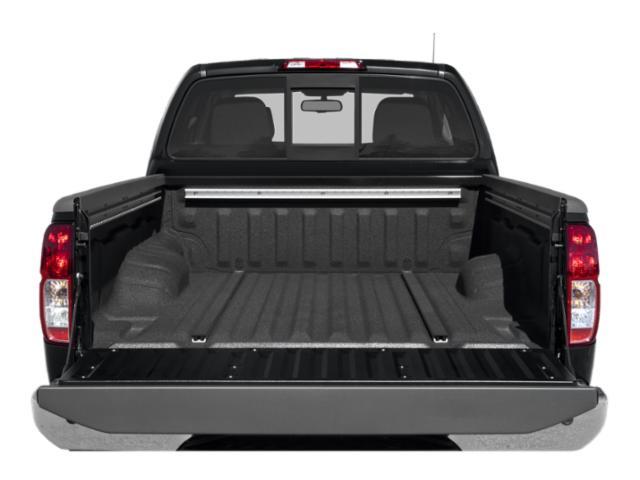 used 2018 Nissan Frontier car, priced at $23,659
