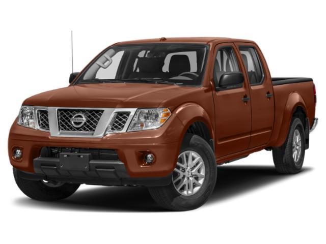 used 2018 Nissan Frontier car, priced at $23,659