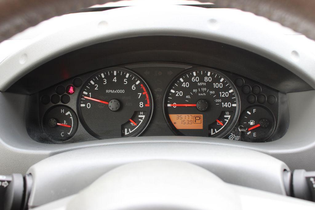 used 2018 Nissan Frontier car, priced at $22,999