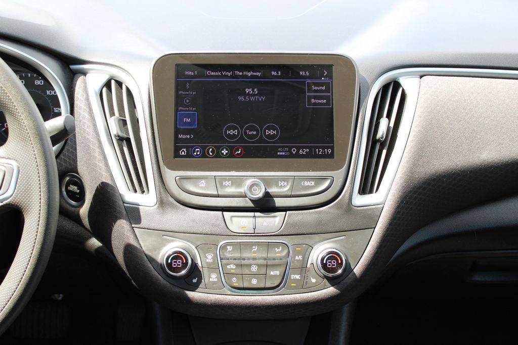 used 2023 Chevrolet Malibu car, priced at $17,546