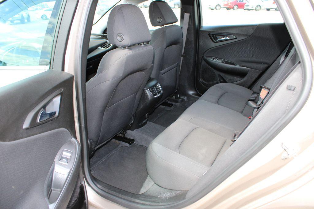 used 2023 Chevrolet Malibu car, priced at $17,546