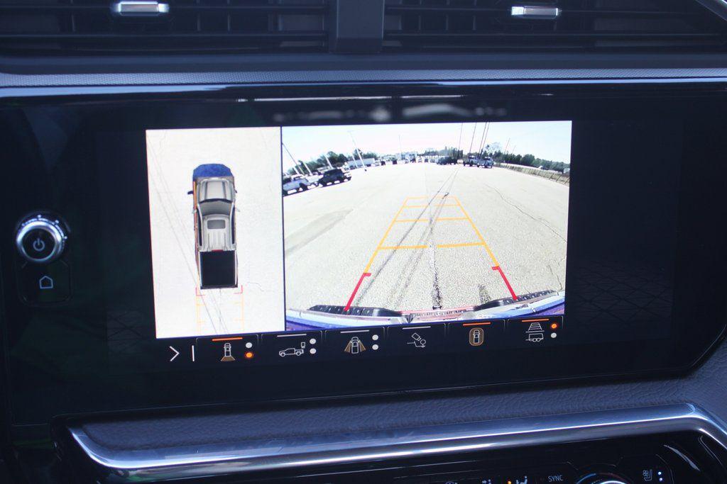 used 2024 GMC Sierra 1500 car, priced at $54,193