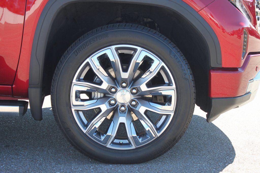 used 2024 GMC Sierra 1500 car, priced at $54,193