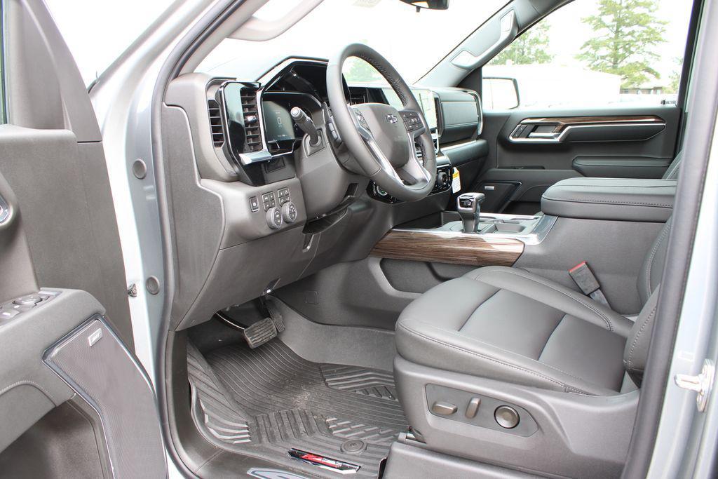 new 2026 Chevrolet Silverado 1500 car, priced at $64,078