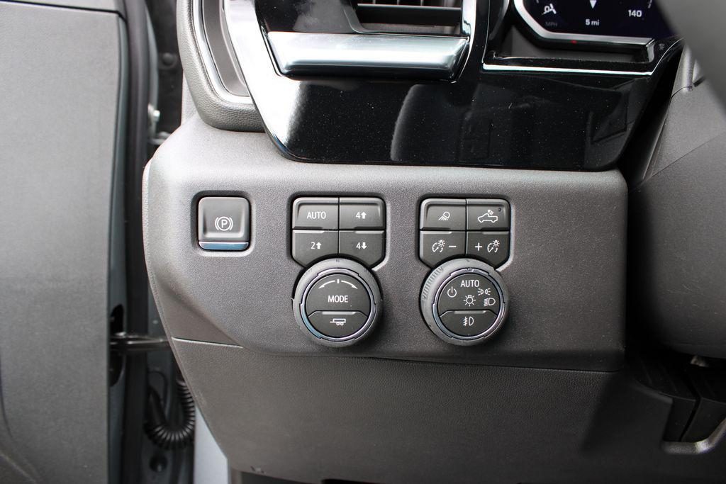 new 2026 Chevrolet Silverado 1500 car, priced at $64,078