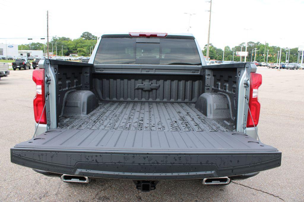 new 2026 Chevrolet Silverado 1500 car, priced at $64,078