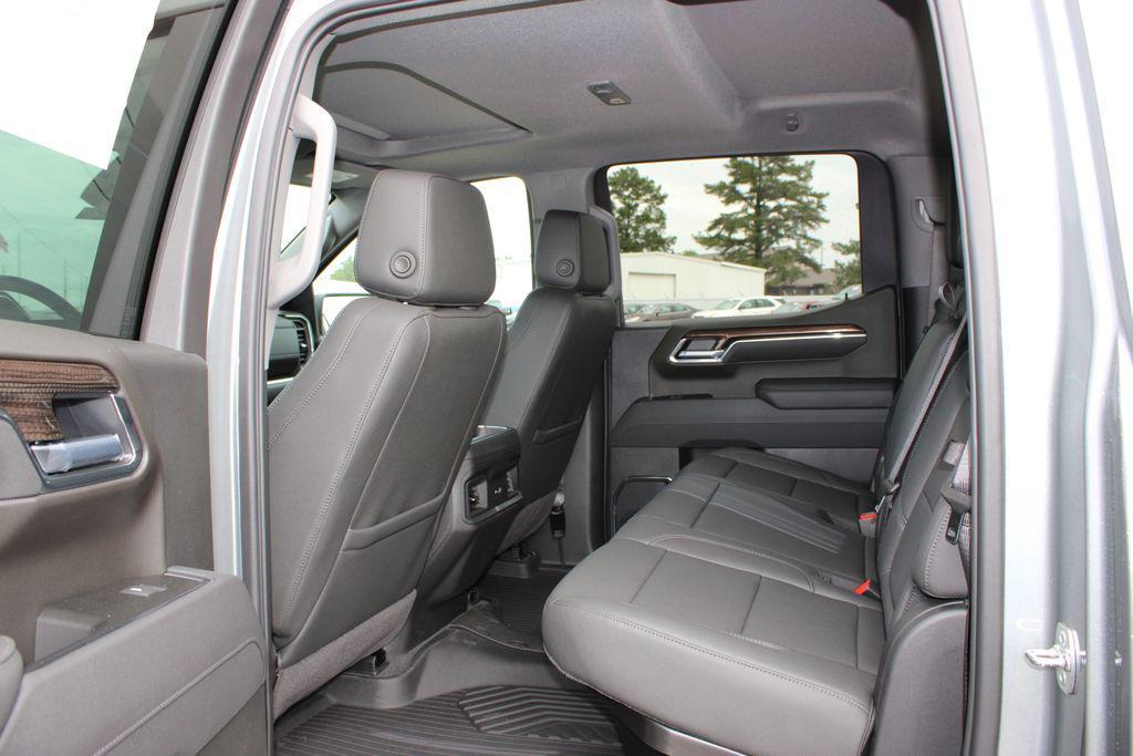 new 2026 Chevrolet Silverado 1500 car, priced at $64,078