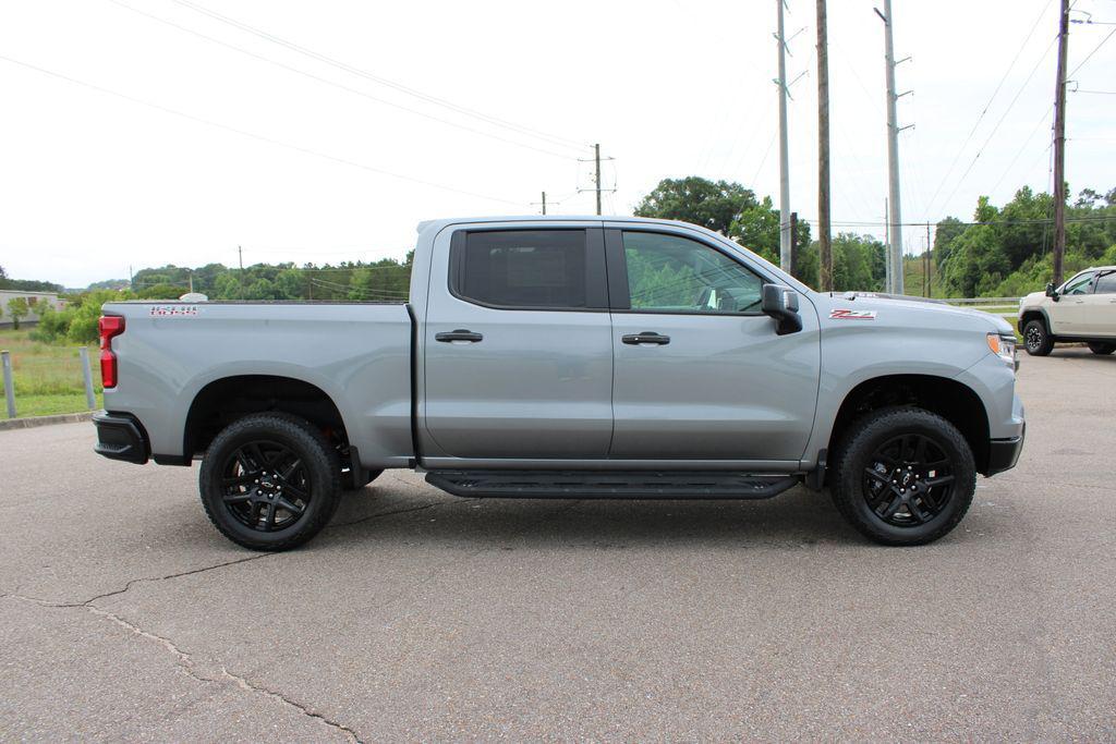new 2026 Chevrolet Silverado 1500 car, priced at $64,078