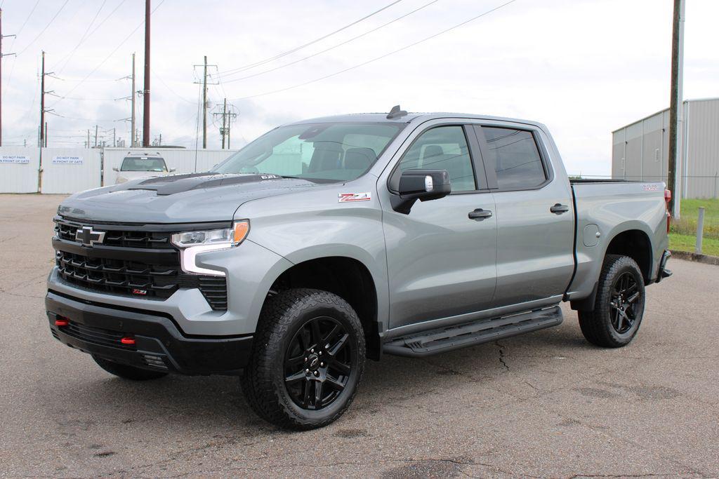 new 2026 Chevrolet Silverado 1500 car, priced at $64,078