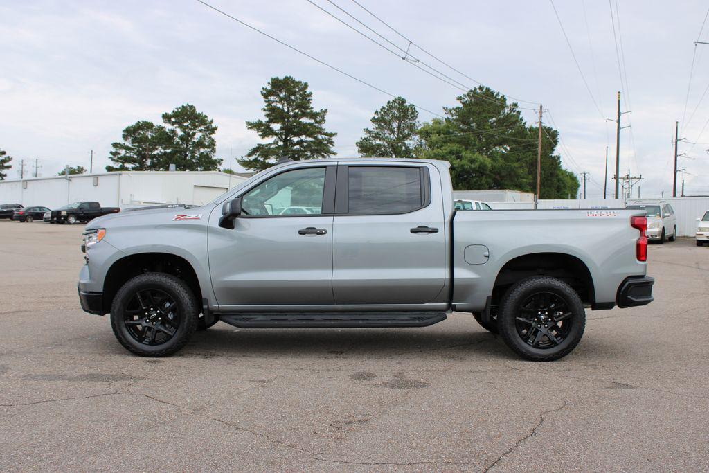 new 2026 Chevrolet Silverado 1500 car, priced at $64,078