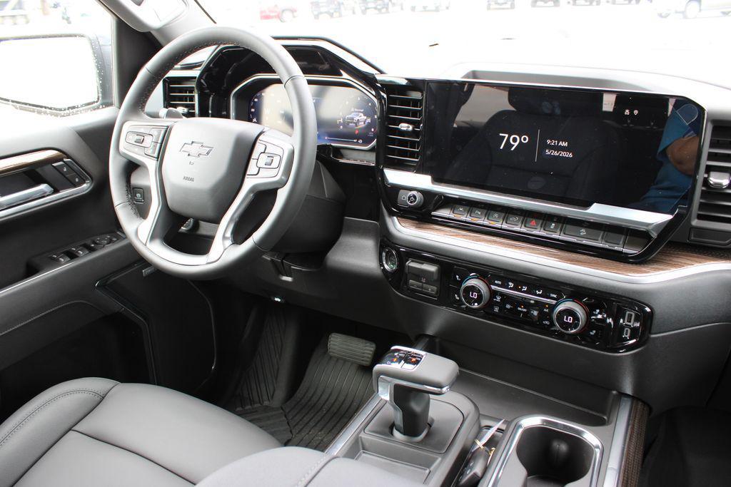 new 2026 Chevrolet Silverado 1500 car, priced at $64,078