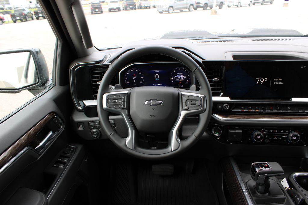 new 2026 Chevrolet Silverado 1500 car, priced at $64,078