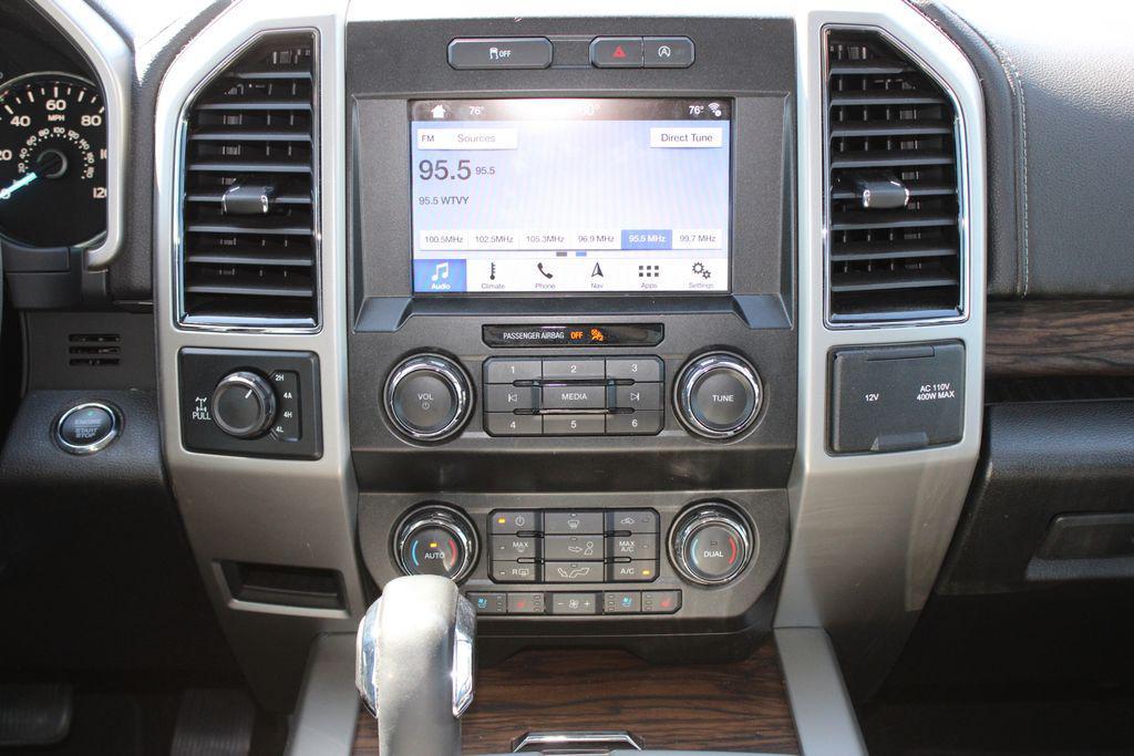 used 2019 Ford F-150 car, priced at $34,881