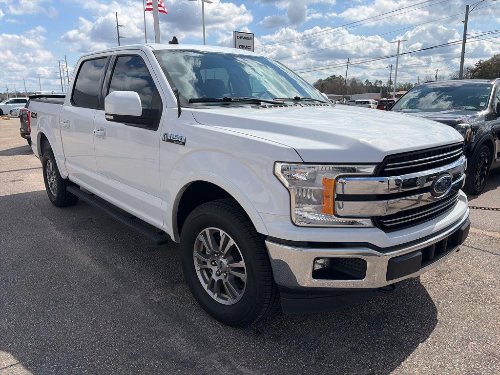 used 2019 Ford F-150 car, priced at $34,481