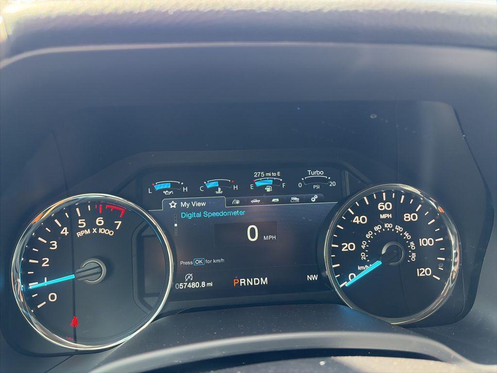 used 2019 Ford F-150 car, priced at $34,481