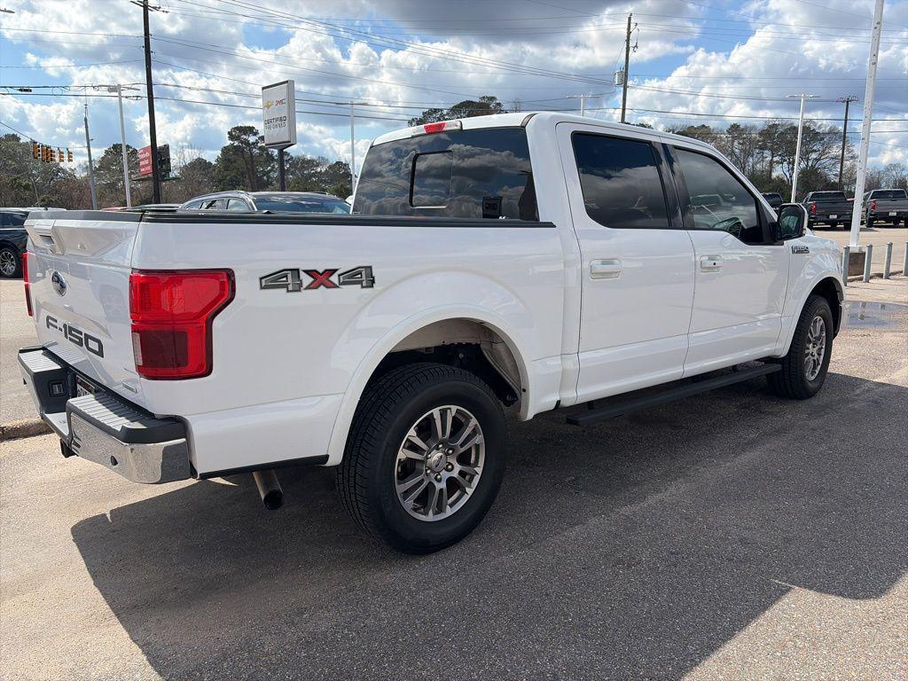 used 2019 Ford F-150 car, priced at $34,481