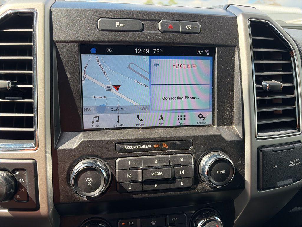 used 2019 Ford F-150 car, priced at $34,481