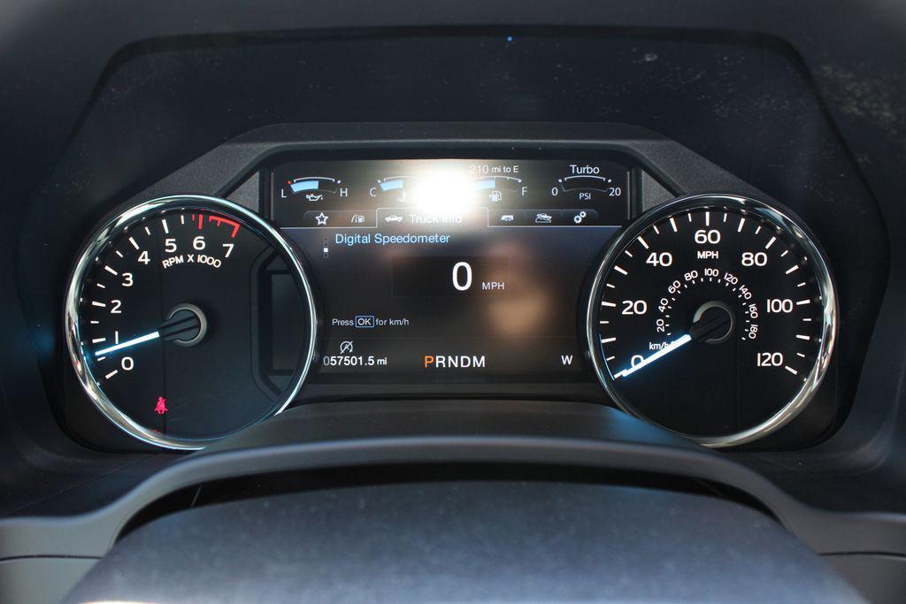 used 2019 Ford F-150 car, priced at $34,881