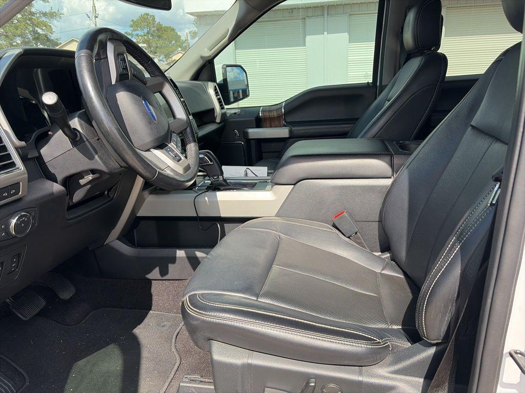 used 2019 Ford F-150 car, priced at $34,481