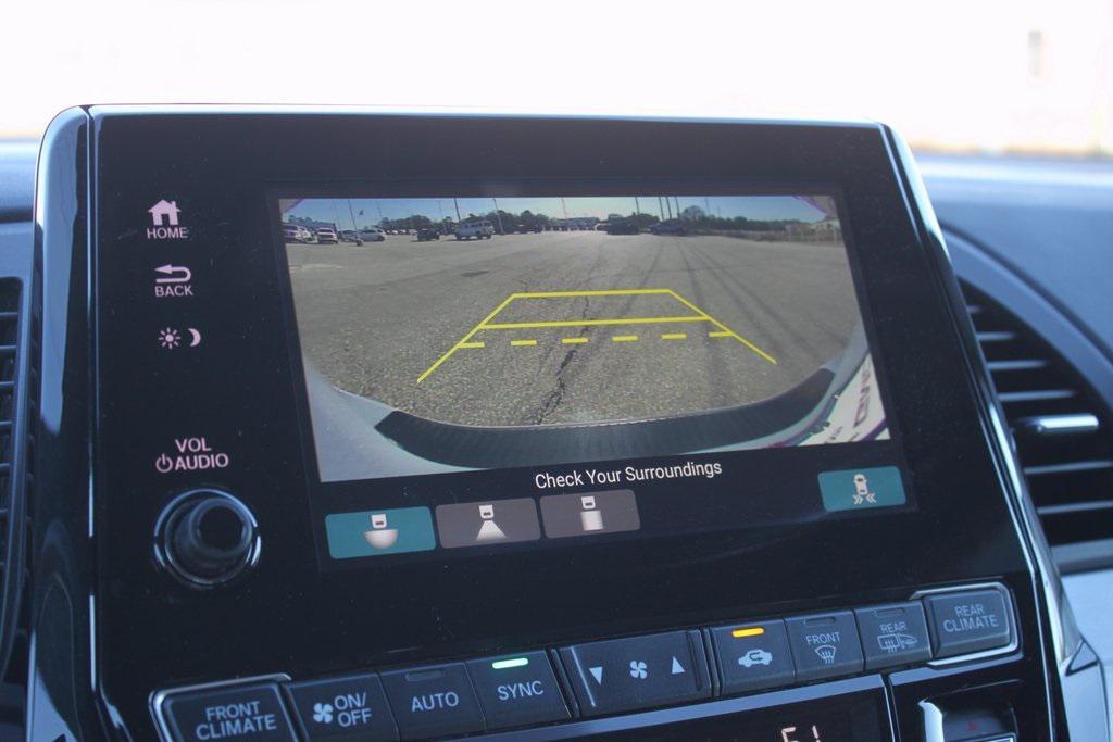 used 2023 Honda Odyssey car, priced at $30,281