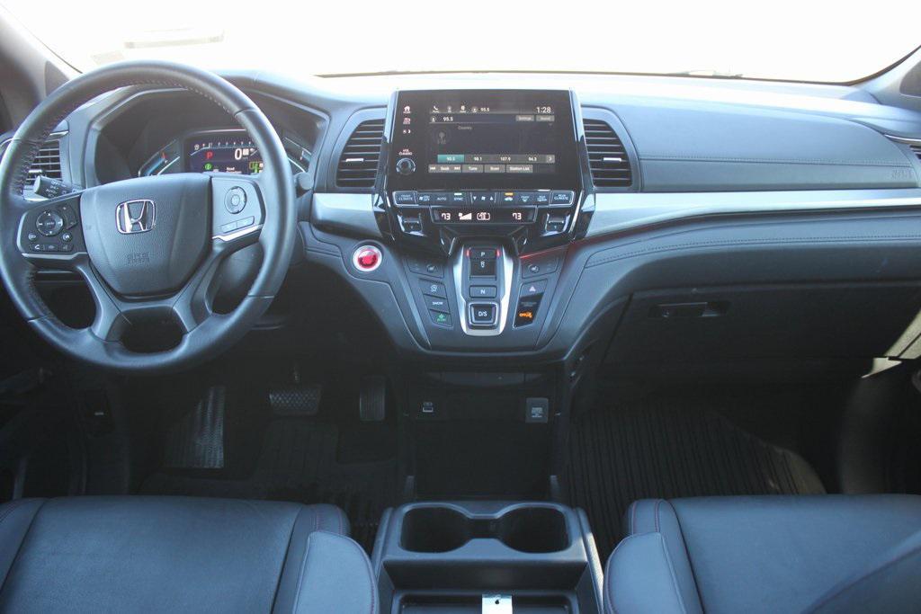 used 2023 Honda Odyssey car, priced at $30,281