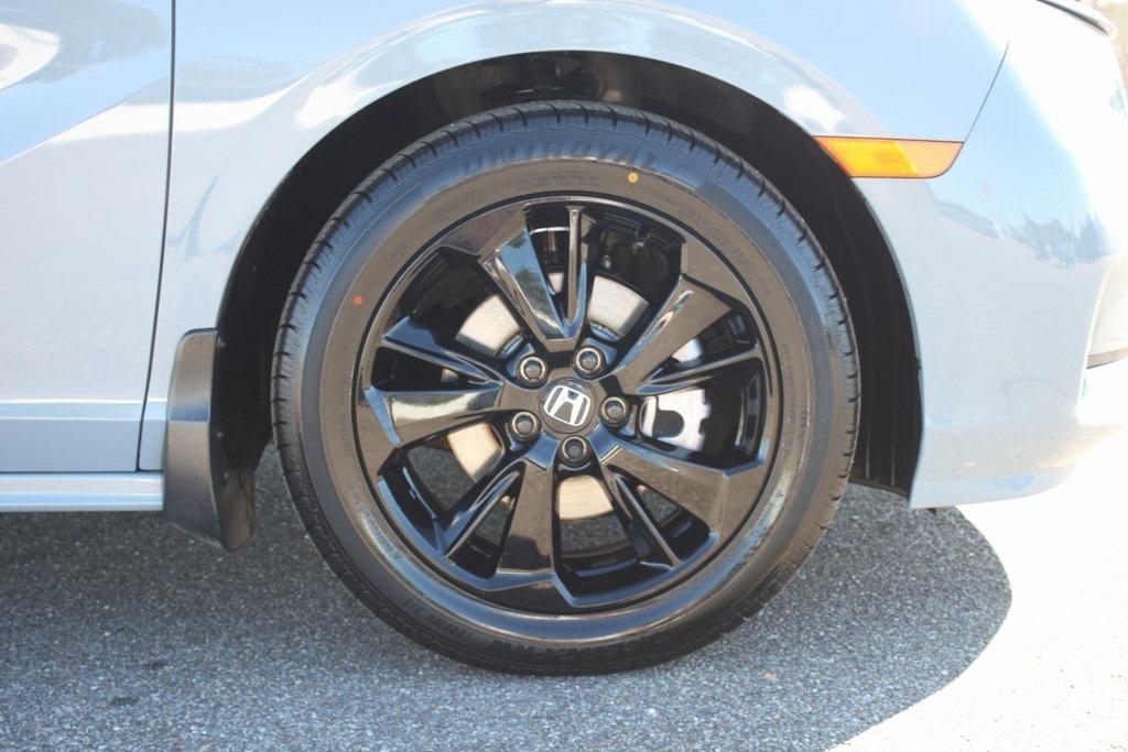 used 2023 Honda Odyssey car, priced at $30,281