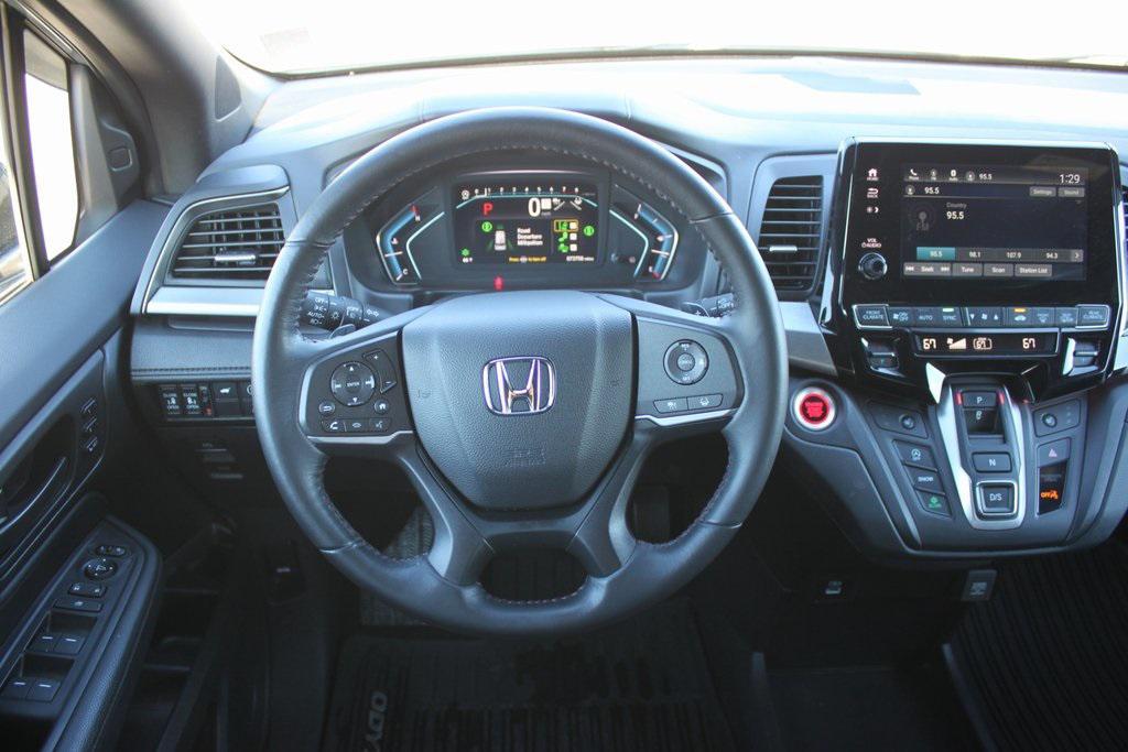 used 2023 Honda Odyssey car, priced at $30,281