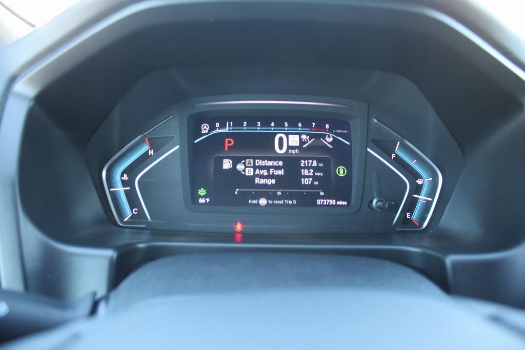 used 2023 Honda Odyssey car, priced at $30,281