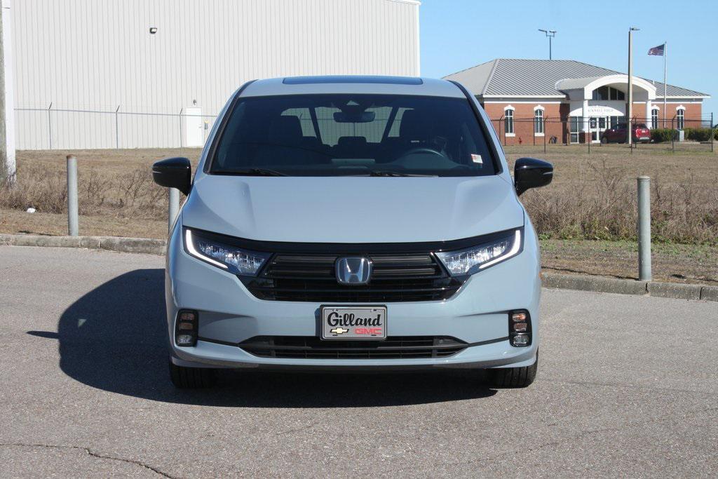 used 2023 Honda Odyssey car, priced at $30,281