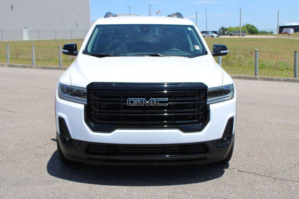 used 2023 GMC Acadia car, priced at $36,170