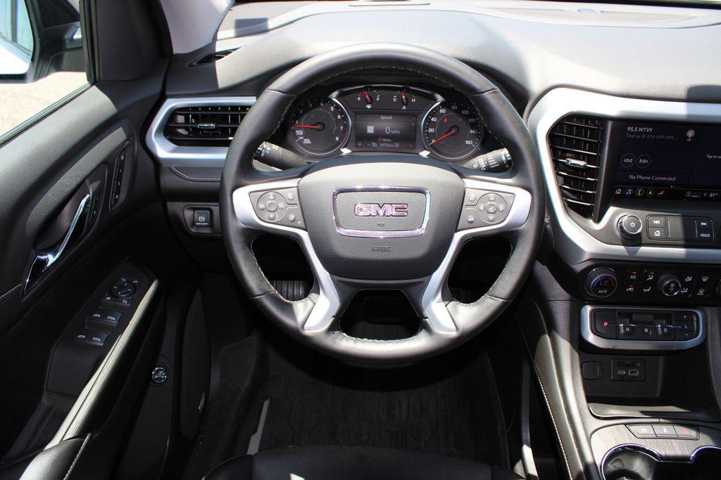 used 2023 GMC Acadia car, priced at $36,170