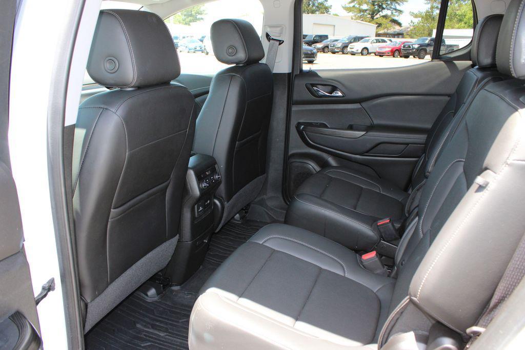 used 2023 GMC Acadia car, priced at $36,170